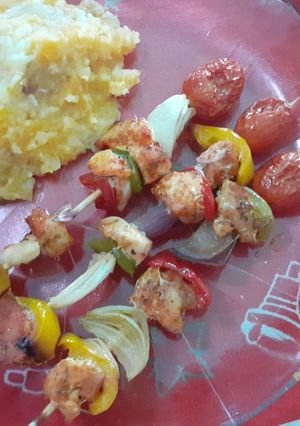 Una foto de Pinchos fin de mes 😂