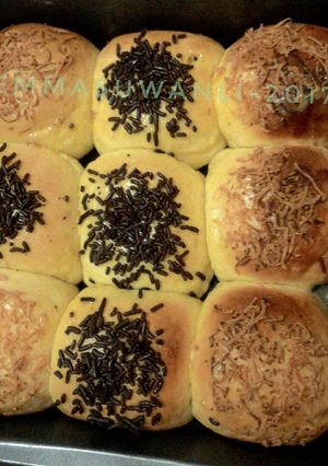 Foto resep Roti Aneka Rasa