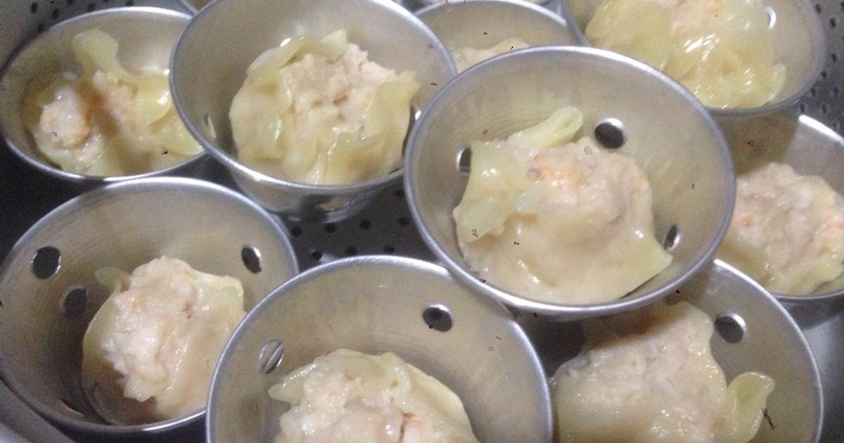  Resep  Siomay  ayam udang oleh Inrie Daniel Cookpad