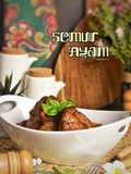 Semur Ayam/Ayam Masak Kicap 🇮🇩