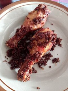 Foto resep Ayam Ungkep Lengkuas