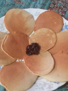 عکسی از دستور پنکیک خوشمزه