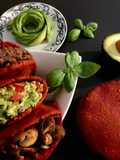 Gorditas de betabel