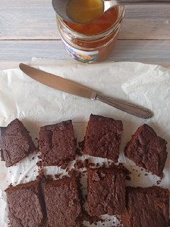 Foto di Brownies americani