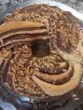 Rosca de Nutella