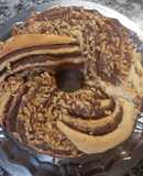 Rosca de Nutella