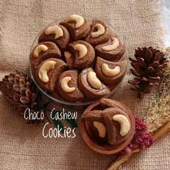 Cookies Coklat Mede রেসিপির প্রধান ছবি
