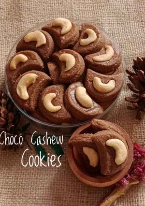 Foto resep Cookies Coklat Mede