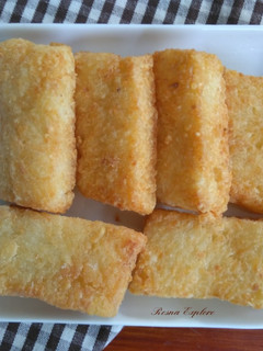 Foto resep Ulen Ketan/Uli Goreng Gurih, Renyah dan Lembut