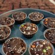 Coffee Banana Muffin