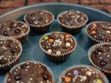 Coffee Banana Muffin