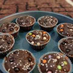 Coffee Banana Muffin রেসিপির প্রধান ছবি