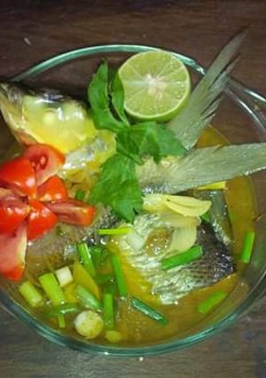 Foto resep Asem Asem Bandeng