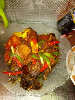 Foto resep Ikan Mujaer bumbu kecap simple