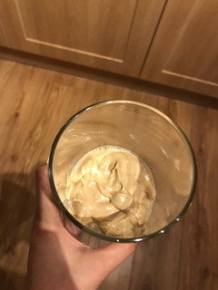 Una foto de Café frío especial