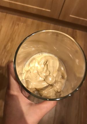 Una foto de Café frío especial
