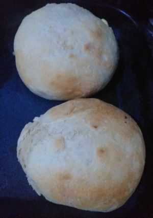 Una foto de Pan casero