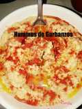 Hummus de Garbanzos