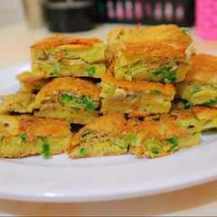 รูปของ Telur Dadar Pdg