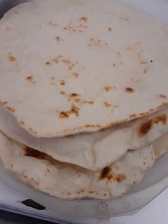 Una foto de Masa para tacos