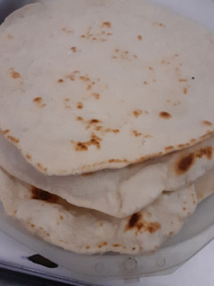 Una foto de Masa para tacos