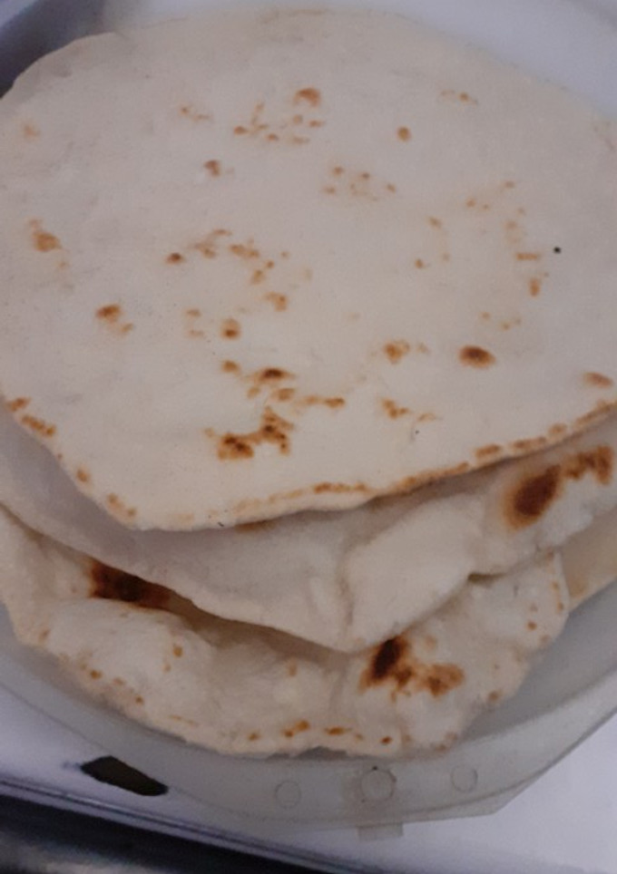 Una foto de Masa para tacos