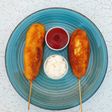 Σπιτικά Corn dogs