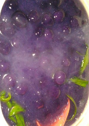 Foto resep Biji salak ubi ungu