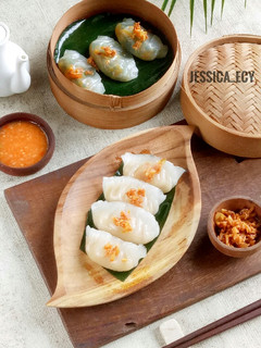 Foto resep Choipan Tepung Tangmien
