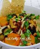 Mì Quảng chay