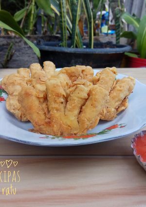 Foto resep Kipas tahu