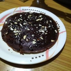 A picture of Biscuit Cake.