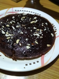 A picture of Biscuit Cake.