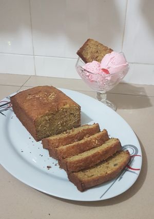 Una foto de Gazeñiga con granola