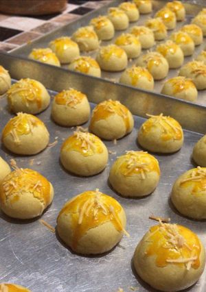 Foto resep Nastar keju