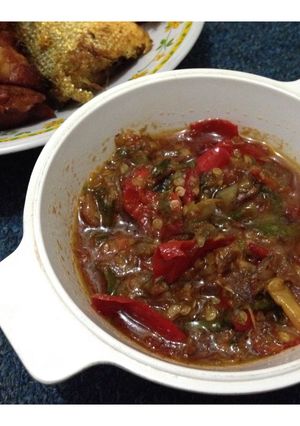 Foto resep Sambal Matang