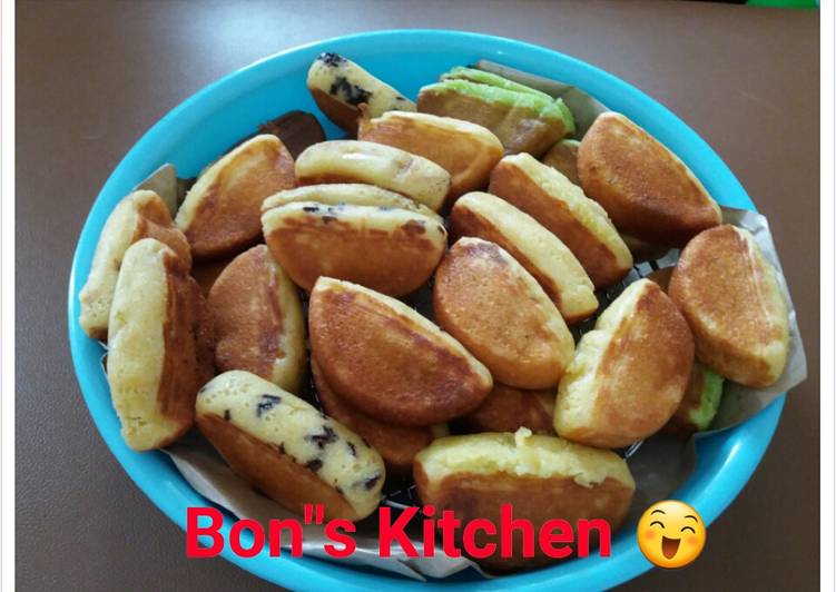 Pukis jadul ala mami 😆