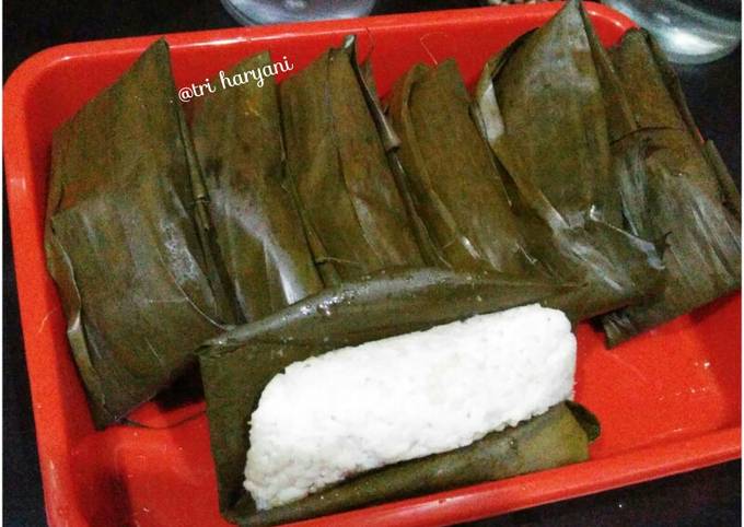 Resep Arem Arem Isi Kentang Wortel Oleh Tri Haryani Cookpad