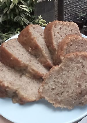 Foto resep Bolu Pisang Panggang 1 Telur