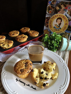 Foto resep Super Moist Chocolate Chips Cookies