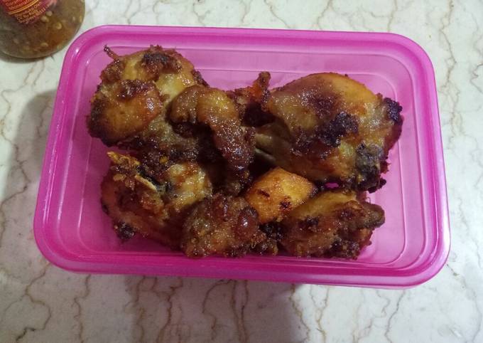 Ayam Goreng Kalasan