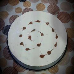 A picture of Mousse Cake.