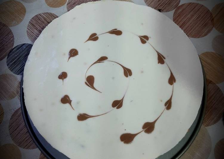 Recipe of Homemade Mousse Cake