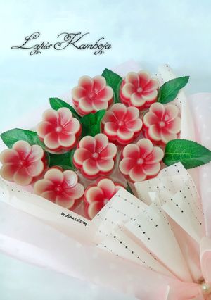 Foto resep Lapis kamboja