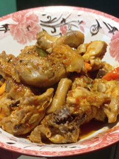 Foto resep 56. Rica Rica Ayam