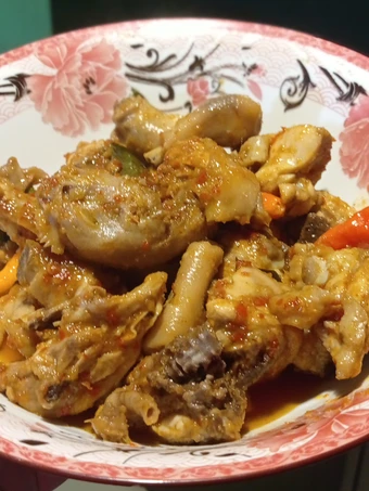 Cara Gampang Membuat Resep 56. Rica Rica Ayam yang Sempurna Anti Ribet, Bikin Ngiler