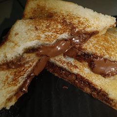 A picture of Chocolate Sandwich.