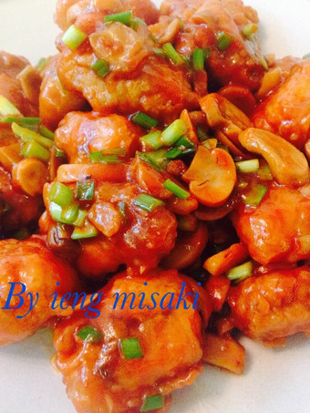 Anti Ribet, Membuat Sayap ayam jamur masak asam manis Enak