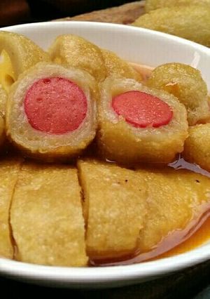 Foto resep Pempek Dos