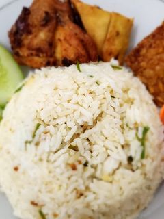 Foto resep Nasi daun jeruk
